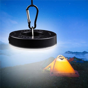 Planet Gates 1PCS Camping Light Powered Tent Lights Hook Flashlight Camping Tent Light Hanging Lamp Portable Lantern LED Bulb Battery
