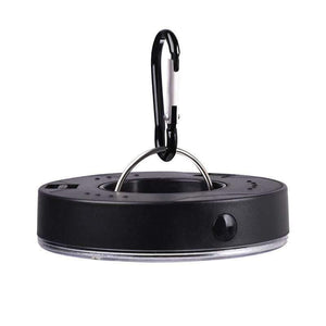Planet Gates 1PCS Camping Light Powered Tent Lights Hook Flashlight Camping Tent Light Hanging Lamp Portable Lantern LED Bulb Battery