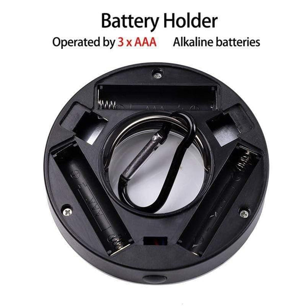 Planet Gates 1PCS Camping Light Powered Tent Lights Hook Flashlight Camping Tent Light Hanging Lamp Portable Lantern LED Bulb Battery