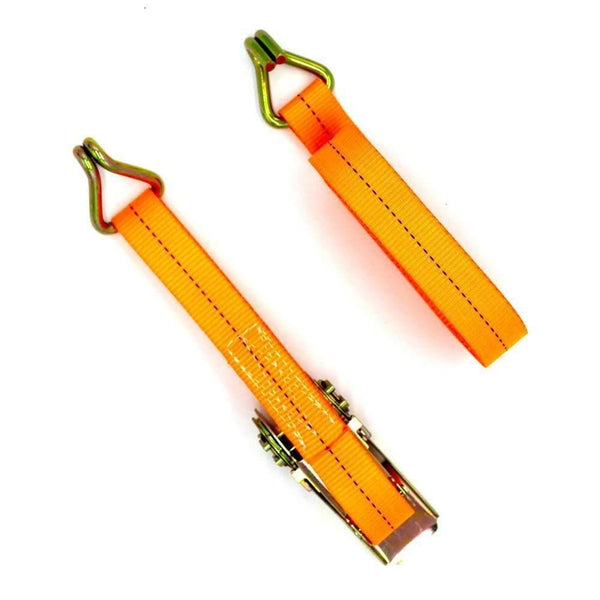 Planet Gates 1pcs Car Cargo Fasteners Car Luggage Cargo Polyster Tape Bind Auto Bundling Strong Strap Belt Ratchet Tie 4m 6m Length