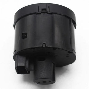 Planet Gates 1PCS Chrome Headlight Switch Auto Replacement Parts For VW Golf 5 6 GTI Mk5 Mk6 Jetta 5 Passat B6 Touran Tiguan