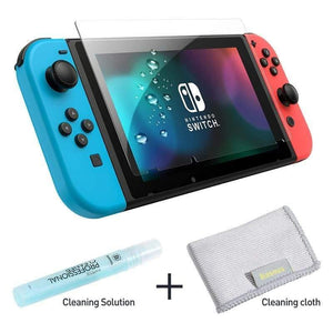 Baseus Premium Tempered Glass Screen Protector For Nintendo Switch NS Screen Protector For Nintend Switch Lite Accessories