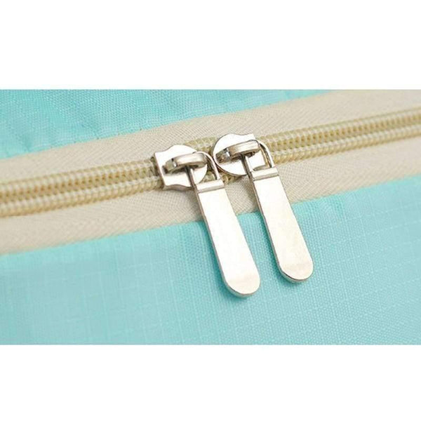 Planet Gates 1Pcs Clothing Wardrobe Organizer Bag Clothes Blanket Quilt Closet Box Bag Home Foldable Storage Organization Wash Moisture-proof