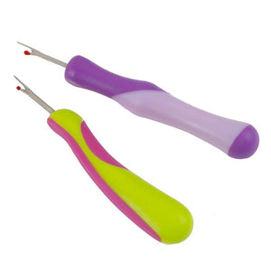 Planet Gates 1pcs Craft Thread Cutter Seam Ripper Stitch Unpicker Hand Tools Needles Arts Sewing Accessories Plastic Handle