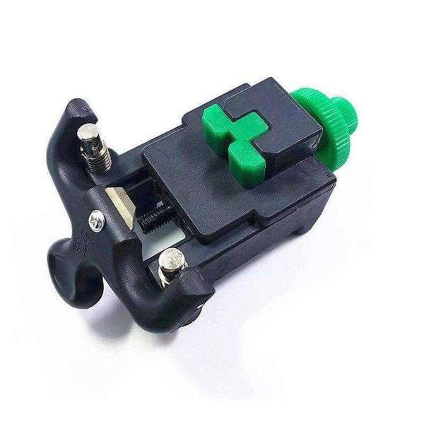 Planet Gates 1Pcs Desktop Watch Back Cover Case Opener Closer Remover Deluxe Snap Repair Tool for Watchmaker