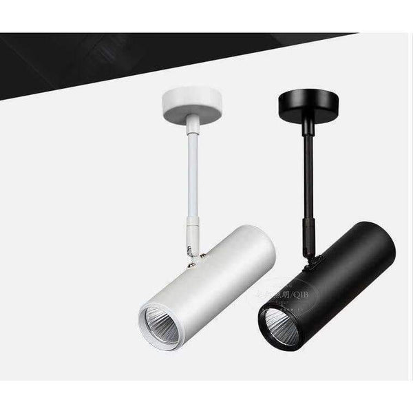 Planet Gates 1pcs dimmable Cob Led Downlight  5W 7W 9w Spot Led Downlights Ceiling Surface Mounted Commercial Clothing Indoor Lighting