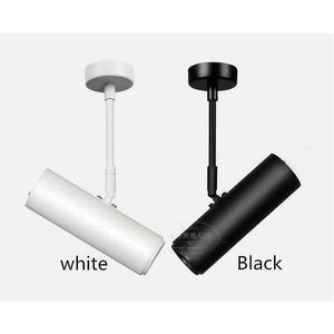 Planet Gates 1pcs dimmable Cob Led Downlight  5W 7W 9w Spot Led Downlights Ceiling Surface Mounted Commercial Clothing Indoor Lighting