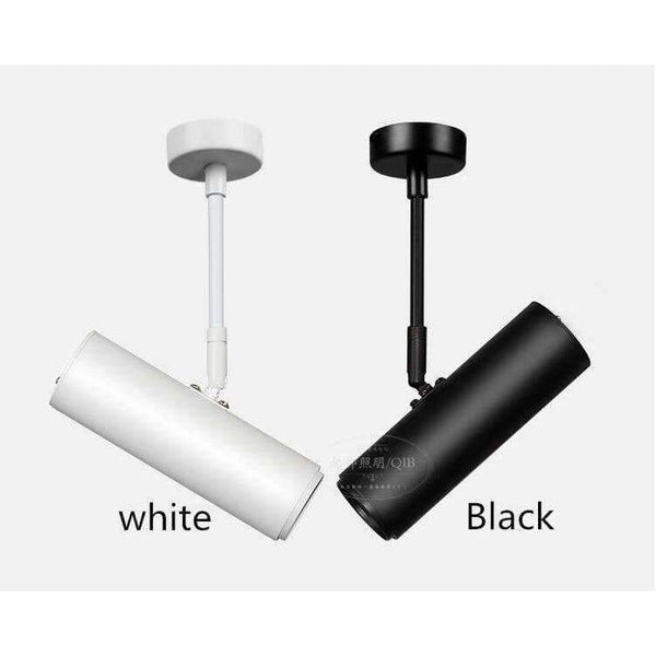 Planet Gates 1pcs dimmable Cob Led Downlight  5W 7W 9w Spot Led Downlights Ceiling Surface Mounted Commercial Clothing Indoor Lighting