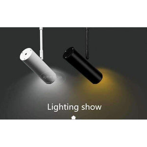 Planet Gates 1pcs dimmable Cob Led Downlight  5W 7W 9w Spot Led Downlights Ceiling Surface Mounted Commercial Clothing Indoor Lighting