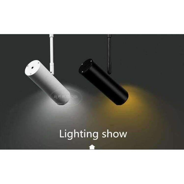 Planet Gates 1pcs dimmable Cob Led Downlight  5W 7W 9w Spot Led Downlights Ceiling Surface Mounted Commercial Clothing Indoor Lighting