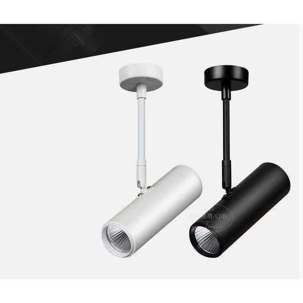 Planet Gates 1pcs dimmable Cob Led Downlight  5W 7W 9w Spot Led Downlights Ceiling Surface Mounted Commercial Clothing Indoor Lighting