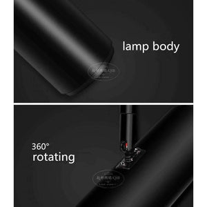 Planet Gates 1pcs dimmable Cob Led Downlight  5W 7W 9w Spot Led Downlights Ceiling Surface Mounted Commercial Clothing Indoor Lighting