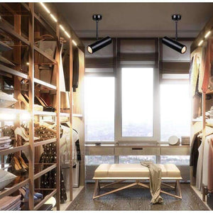 Planet Gates 1pcs dimmable Cob Led Downlight  5W 7W 9w Spot Led Downlights Ceiling Surface Mounted Commercial Clothing Indoor Lighting