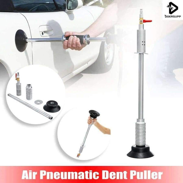 Planet Gates 1Pcs Doersupp Air Pneumatic Dent Puller Car Auto Body Repair Suction Cup Slide Hammer Tool Kit Slide Hammer Tools