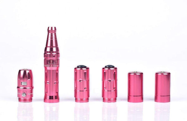 Planet Gates 1pcs Eyebrows Tattoo Machine Wireless Permanent Makeup Tattoo Pen Rechargeable Tattoo Gun