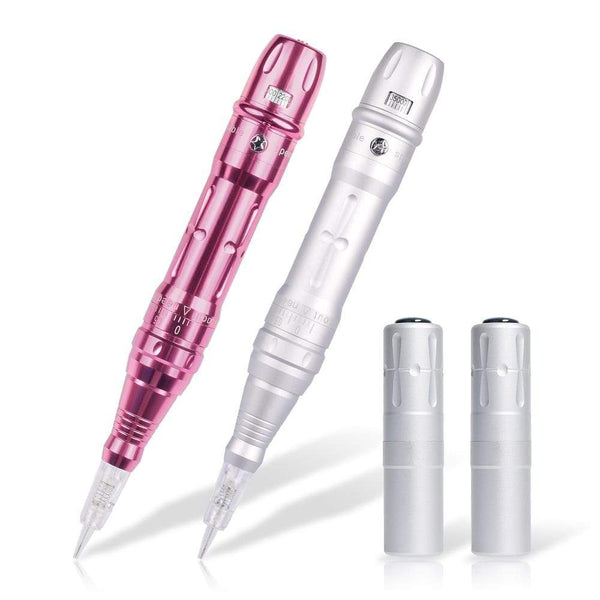 Planet Gates 1pcs Eyebrows Tattoo Machine Wireless Permanent Makeup Tattoo Pen Rechargeable Tattoo Gun