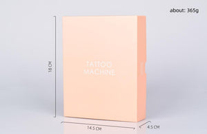 Planet Gates 1pcs Eyebrows Tattoo Machine Wireless Permanent Makeup Tattoo Pen Rechargeable Tattoo Gun