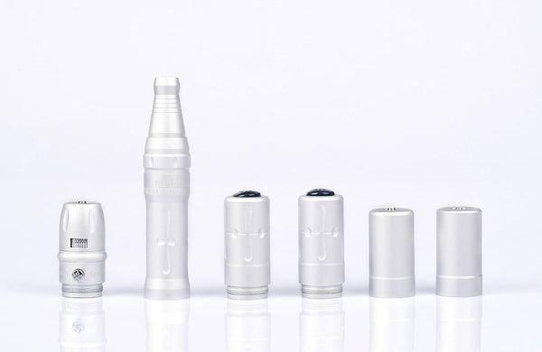 Planet Gates 1pcs Eyebrows Tattoo Machine Wireless Permanent Makeup Tattoo Pen Rechargeable Tattoo Gun