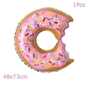 Planet Gates 1pcs foil balloon 1pcs Little Mermaid Unicorn Party Tablecloth Kids Birthday Party Decoration Cute Table Cover Wedding Christening Supplies