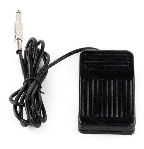 Planet Gates 1pcs Foot Pedal Tattoo Kit Coil Tattoo Machine Set Tattoo Power Supply Needles Professional Tattoo Machine Kit for Beginner Starter