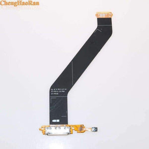 Planet Gates 1pcs For Galaxy Tab 2 10.1 GT-P5100 P5110 P5113 Charge Charging Port Dock Connector Flex Cable P5100 P5200 P5210