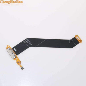Planet Gates 1pcs For Galaxy Tab 2 10.1 GT-P5100 P5110 P5113 Charge Charging Port Dock Connector Flex Cable P5100 P5200 P5210