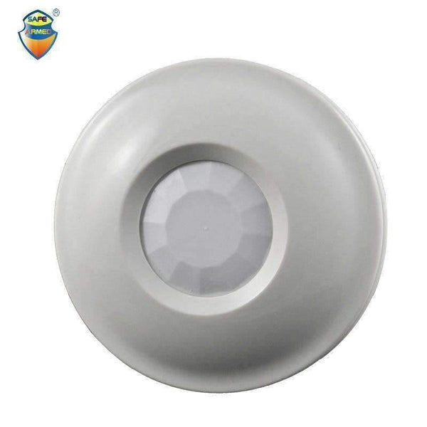 Planet Gates (1PCS) free shipping 360 degree indoor ceiling wired PIR Alarm Home security protection Motion sensor infrared detector NC relay