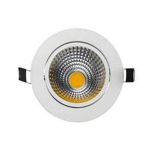 Planet Gates 1PCS High Brightness LED Downlight 3W / 5W / 7W / 9W / 12W LED Ceiling Light AC220V 230V 240V LED Ceiling Light Indoor Lighting