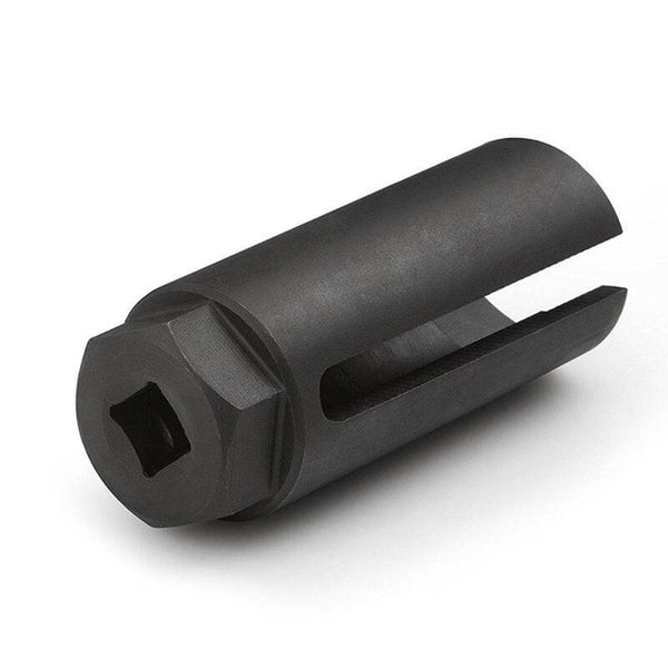 1pcs Japanese 22mm 7/8'' Oxygen Sensor Socket 3/8" Drive Disassembly Tool Car Remover Hand Tool Auto Products Car Accessories (Black)