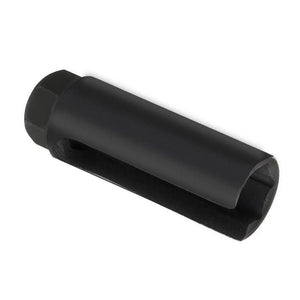 1pcs Japanese 22mm 7/8'' Oxygen Sensor Socket 3/8" Drive Disassembly Tool Car Remover Hand Tool Auto Products Car Accessories (Black)