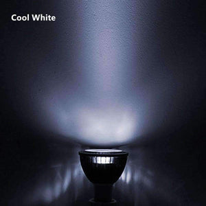 Planet Gates 1PCS LED COB PAR20 Bulb 220V 110V dimmable GU10 15W bulb LED P20 Spotlights Lamps White/Warm White/Cold White Spot light