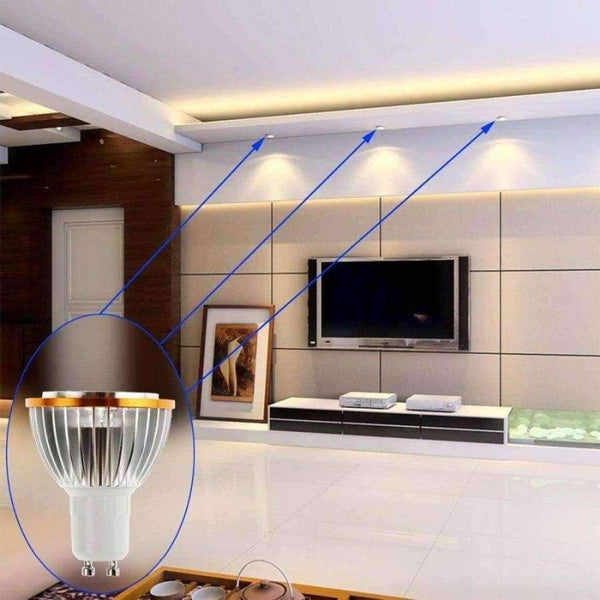 Planet Gates 1PCS LED COB PAR20 Bulb 220V 110V dimmable GU10 15W bulb LED P20 Spotlights Lamps White/Warm White/Cold White Spot light