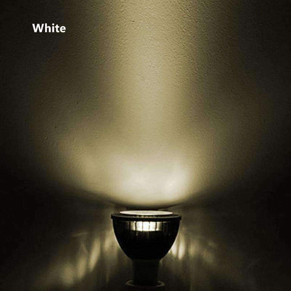 Planet Gates 1PCS LED COB PAR20 Bulb 220V 110V dimmable GU10 15W bulb LED P20 Spotlights Lamps White/Warm White/Cold White Spot light