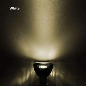 Planet Gates 1PCS LED COB PAR20 Bulb 220V 110V dimmable GU10 15W bulb LED P20 Spotlights Lamps White/Warm White/Cold White Spot light