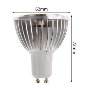 Planet Gates 1PCS LED COB PAR20 Bulb 220V 110V dimmable GU10 15W bulb LED P20 Spotlights Lamps White/Warm White/Cold White Spot light