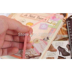 Planet Gates 1pcs/lot  New Vintage cartoon series Hardcover notebook Notepad Planner Paper Notebook Writing Pads