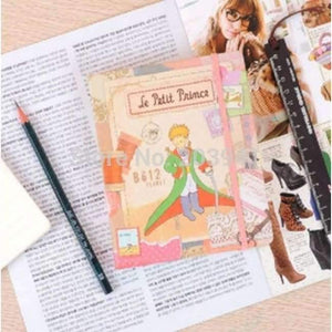 Planet Gates 1pcs/lot  New Vintage cartoon series Hardcover notebook Notepad Planner Paper Notebook Writing Pads