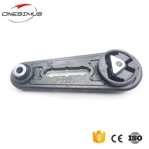 Planet Gates 1pcs Lower OEM 11360-ED000 Engine mounting for N- CR12DE CR14DE HR15DE HR16DE MR18DE MICRA III /TIIDA Hatchback (C11X)