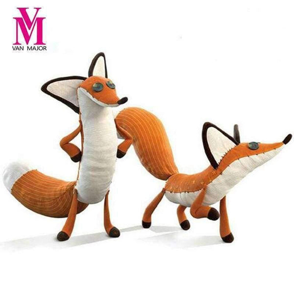 Planet Gates 1pcs Movie Le Petit Prince Little The Prince And The Fox Stuffed Animals Plush Toys Doll Stuffed Education Toys Kids Gift