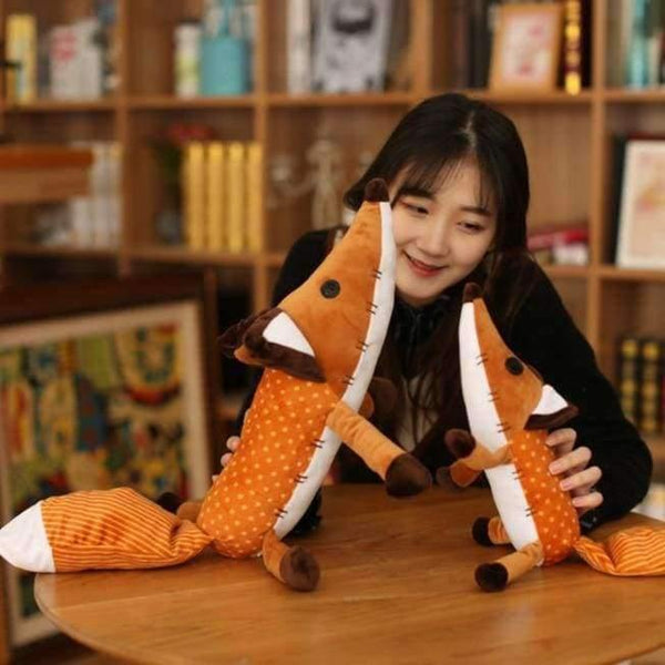 Planet Gates 1pcs Movie Le Petit Prince Little The Prince And The Fox Stuffed Animals Plush Toys Doll Stuffed Education Toys Kids Gift
