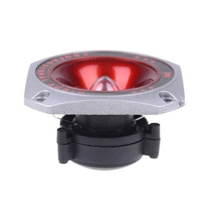 Planet Gates 1pcs Piezo Horn Speaker Tweeter Piezoelectric Head Driver Loudspeaker Treble Car stereo with led Power 3w