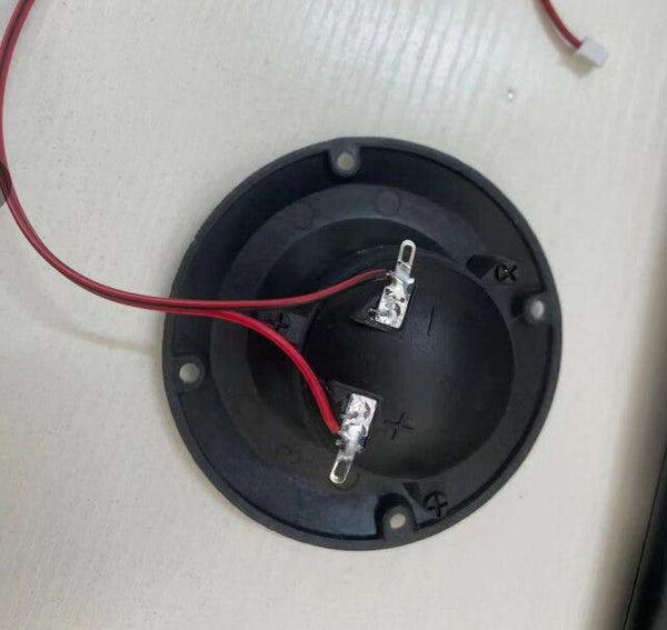 Planet Gates 1pcs Piezo Horn Speaker Tweeter Piezoelectric Head Driver Loudspeaker Treble Car stereo with led Power 3w