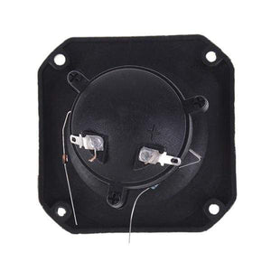 Planet Gates 1pcs Piezo Horn Speaker Tweeter Piezoelectric Head Driver Loudspeaker Treble Speaker Tweeter Loudspeaker Treble Head Driver