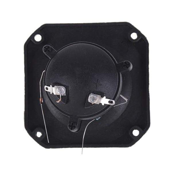 Planet Gates 1pcs Piezo Horn Speaker Tweeter Piezoelectric Head Driver Loudspeaker Treble Speaker Tweeter Loudspeaker Treble Head Driver