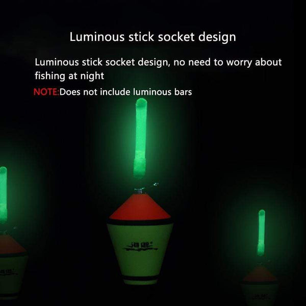 Planet Gates 1Pcs Portable Automatic illuminate Carp Fishing Float Fishing Accessories Fast Fishing Artifact Fishing Float Device Hot