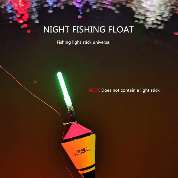 Planet Gates 1Pcs Portable Automatic illuminate Carp Fishing Float Fishing Accessories Fast Fishing Artifact Fishing Float Device Hot
