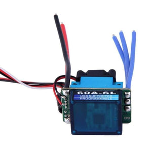 Planet Gates 1pcs Racing 25A 35A 60A SL Brushless Speed Controller ESC for RC 1/10 1:10 1:12 Car Truck Drop freeship
