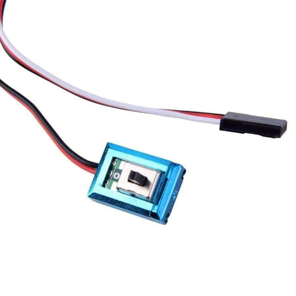 Planet Gates 1pcs Racing 25A 35A 60A SL Brushless Speed Controller ESC for RC 1/10 1:10 1:12 Car Truck Drop freeship