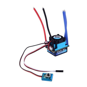 Planet Gates 1pcs Racing 25A 35A 60A SL Brushless Speed Controller ESC for RC 1/10 1:10 1:12 Car Truck Drop freeship