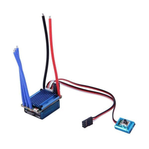 Planet Gates 1pcs Racing 25A 35A 60A SL Brushless Speed Controller ESC for RC 1/10 1:10 1:12 Car Truck Drop freeship